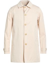 Heskimo - Overcoat & Trench Coat - Lyst