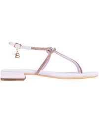 Laura Biagiotti - Thong Sandal - Lyst