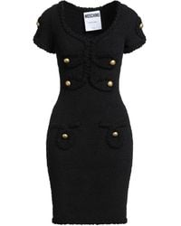 Moschino - Mini Dress - Lyst