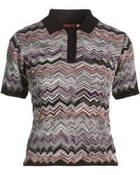 Missoni - Polo - Lyst
