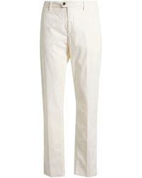 Yan Simmon - Pants Cotton, Lyocell, Elastane - Lyst