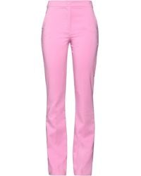Hanita - Pants Polyester - Lyst