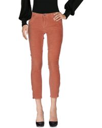 Woolrich Pantalon - Multicolore