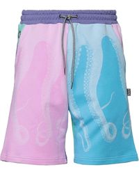 Octopus - Shorts & Bermuda Shorts - Lyst