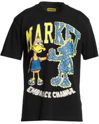 Market - T-shirt - Lyst