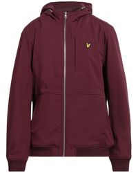 Lyle & Scott - Jacke & Anorak - Lyst