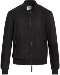 Bully - Jacket Leather - Lyst