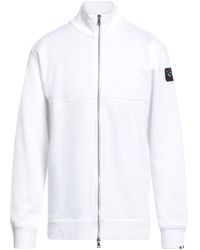 Paul & Shark - Roberto Mancini Sweatshirt Cotton - Lyst