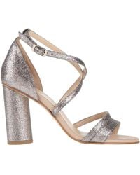 Wo Milano - Sandals Leather - Lyst