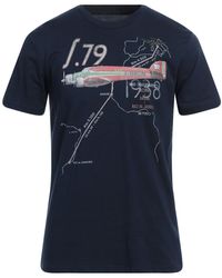 Aeronautica Militare - T-shirt - Lyst