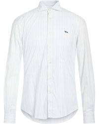 Harmont & Blaine - Light Shirt Cotton - Lyst