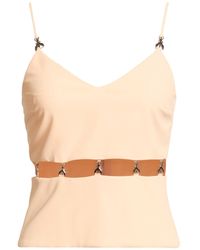 Patrizia Pepe - Top Recycled Polyester - Lyst