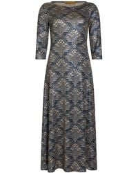 Siyu - Midi Dress - Lyst