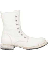 Moma - Ankle Boots Leather - Lyst