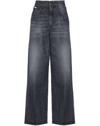 People - Pantaloni Jeans - Lyst