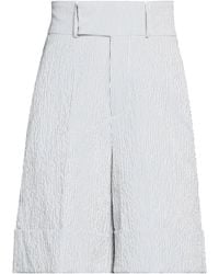 Berwich - Shorts & Bermuda Shorts Cotton, Nylon, Elastane - Lyst