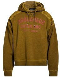DSquared² - Sweatshirt Cotton - Lyst