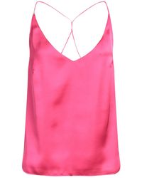 THE NINA STUDIO - Top Polyester - Lyst