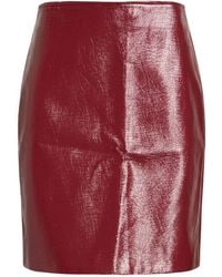 ACTUALEE - Mini Skirt - Lyst