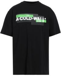 A_COLD_WALL* - T-shirt - Lyst