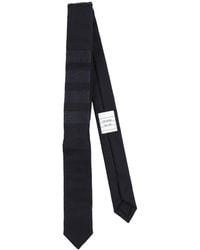 Thom Browne - Cravatta E Papillon - Lyst
