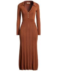 Twinset - Midi Dresses - Lyst