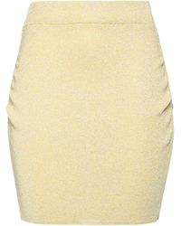 Rebel Queen - Mini Skirt - Lyst