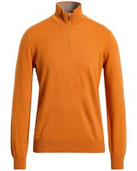 Gran Sasso - Turtleneck - Lyst