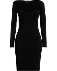 DSquared² - Mini Dress - Lyst