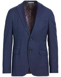 Michael Kors - Blazer Polyester, Wool, Elastane - Lyst