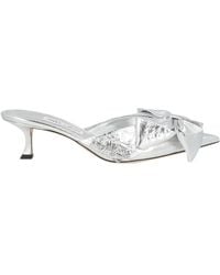 Jimmy Choo - Mules & Clogs - Lyst