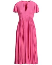 MICHAEL Michael Kors - Robe midi - Lyst