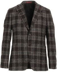 Isaia - Blazer - Lyst