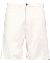 Haikure - Ivory Shorts & Bermuda Shorts Cotton, Elastane - Lyst