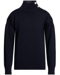 Jil Sander - Midnight Sweater Wool - Lyst