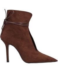 Islo Isabella Lorusso - Ankle Boots Textile Fibers - Lyst