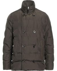 Hackett - Puffer Polyester - Lyst