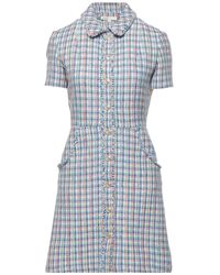 Maje Mini and short dresses for Women - Up to 68% off | Lyst