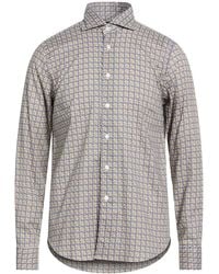 Fedeli - Shirts - Lyst