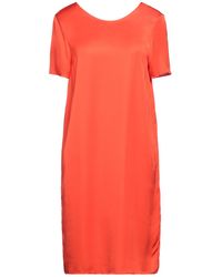 Manila Grace - Midi Dress - Lyst