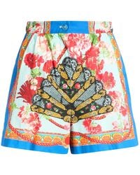 Dolce & Gabbana - Shorts & Bermuda Shorts - Lyst