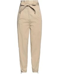 Alberta Ferretti - Pants - Lyst
