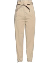 Alberta Ferretti - Pants - Lyst