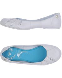 adidas ballerina flats