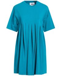 Alpha Studio - Mini Dress - Lyst