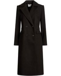 Kaos - Coat Polyester, Viscose, Polyamide - Lyst