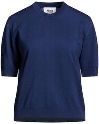 Alpha Studio - Pullover - Lyst