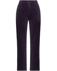 Carhartt Trouser - Purple