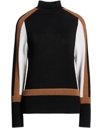 Alpha Studio - Turtleneck Wool - Lyst