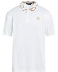 Versace - Polo Shirts - Lyst